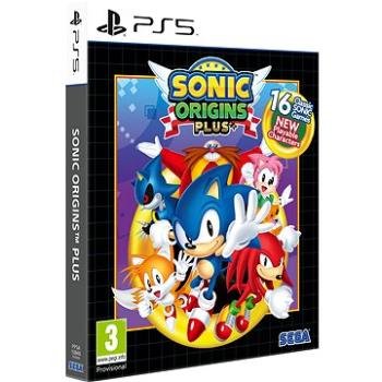 Sonic Origins Plus: Limited Edition – PS5 (5055277050413)