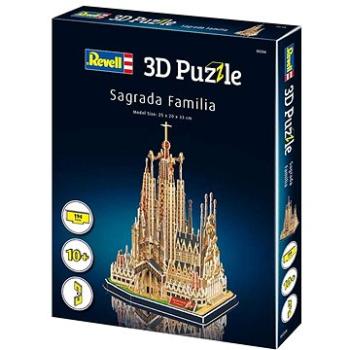3D Puzzle Revell 00206 – Sagrada Familia (4009803002064)
