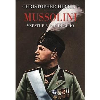 Mussolini (9788025734254)