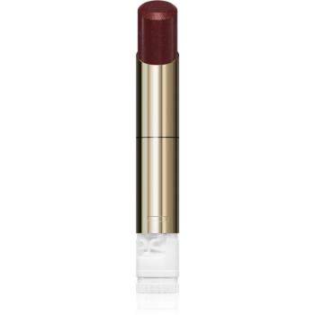 Sensai Lasting Plump Lipstick lesklý rúž so zväčšujúcim efektom odtieň 12 3,8 g