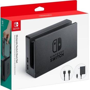 Nintendo Switch Dock Set (045496430702)