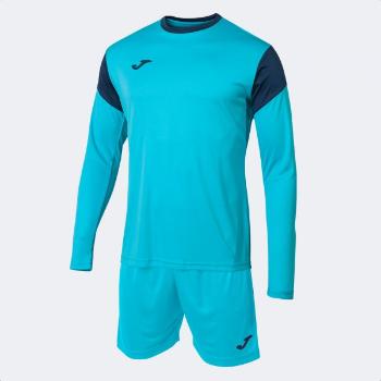 PHOENIX GK SET FLUOR TURQUOISE-NAVY 2XL