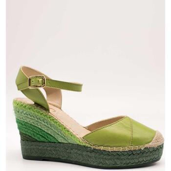 Vidorreta  Espadrilky -  Zelená