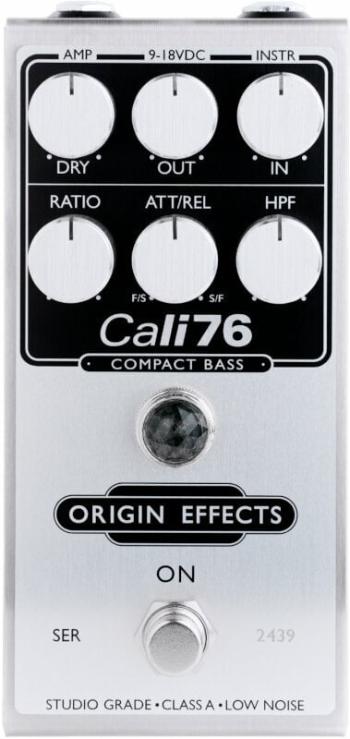 Origin Effects Cali76 Compact Bass