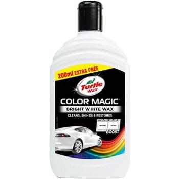 Turtle Wax Farebný vosk – biely 300 ml + 200 ml (TW-53248)