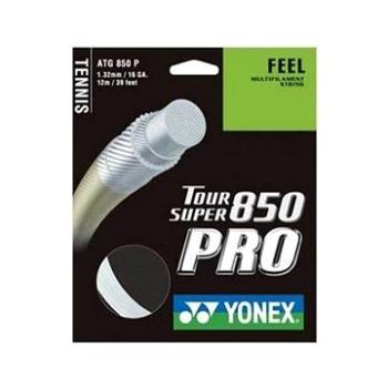 Yonex ATG-850 Pro, 1,32 mm, 12 m, biely (4930379431500)