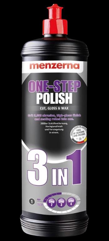 MENZERNA ONE STEP 3in1 - Jednokroková leštiaca pasta 1 L