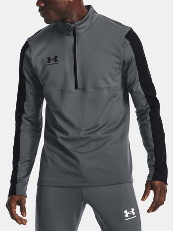 Under Armour Challenger Midlayer Tričko Šedá