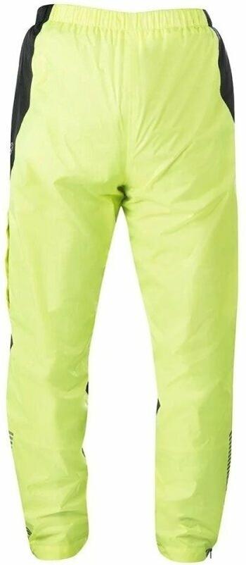 Alpinestars Hurricane Rain Pants Yellow Fluorescent/Black 2XL Moto nohavice do dažďa