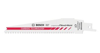 Bosch Accessories 2608653099 Pílový kotúč na pílenie Sabre S 956 XHM, Carbide Progressor na drevo a kov  1 ks