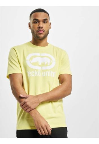 Ecko Unltd. Base T-Shirt yellow - S