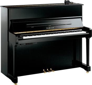 Yamaha P 121 M SH3 Polished Ebony Silent Piano