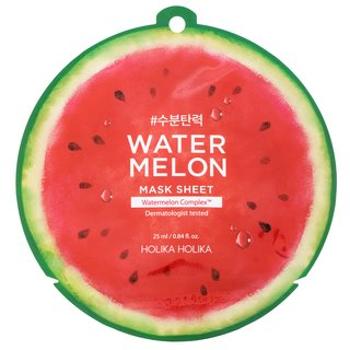 Holika Holika Water Melon Mask Sheet modelujúce sérum na brucho, stehná a boky 25 ml