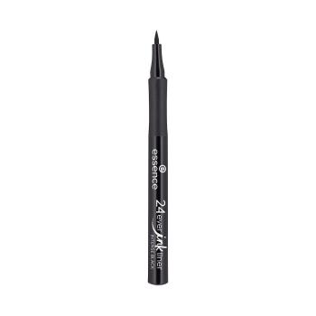 Essence  Liquid Eyeliner 24ever Ink Liner  Očné linky Čierna