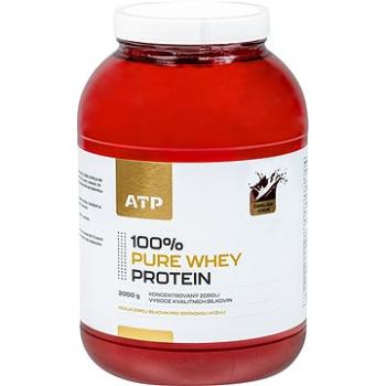 ATP 100 % Pure Whey Proteín 2 000 g čokoláda kokos (8595612011114)