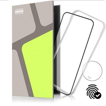 Tempered Glass Protector pre Xiaomi 13 Ultra + sklo na kameru + inštalačný rámček (TGR-X13UR-BL)