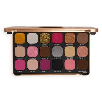 Revolution Paletka očných tieňov Forever Flawless (Shadow Palette Bare Pink ) 19,8 g