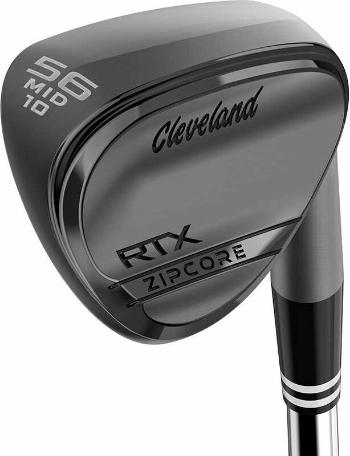 Cleveland RTX Zipcore Black Satin Wedge Right Hand Steel 54 SB