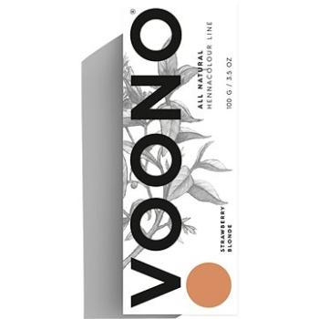 VOONO Strawberry blonde 100 g (8595654000664)