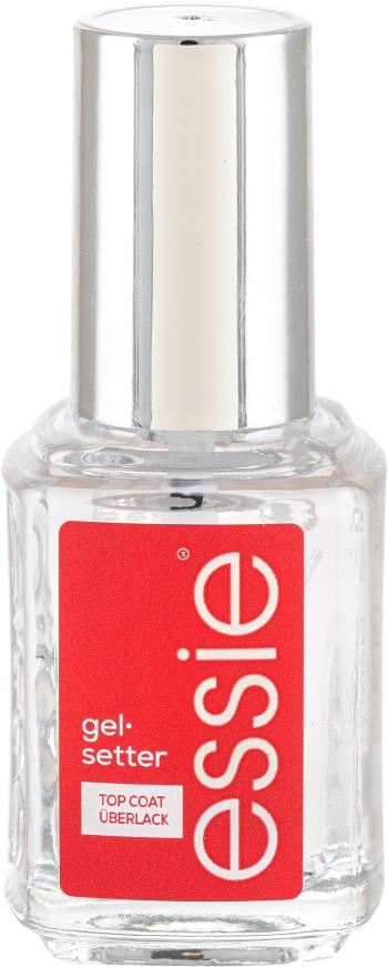 ESSIE Nails Gel Setter, Vrchný náter s gélovým efektom 13.5 ml