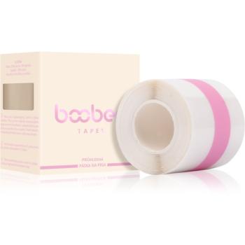 Boobee Tapes páska na prsia odtieň Transparent 1 ks