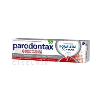 Parodontax Kompletná ochrana WHITENING