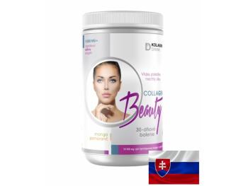 KolagenDrink Beauty trojzložkový hydrolyzovaný rybí kolagén 330 g