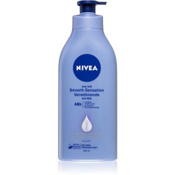 Nivea Smooth Sensation telové mlieko 625 ml