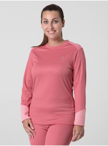 Topy a trička pre ženy LOAP - ružová