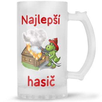 Korbeľ Najlepší hasič