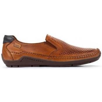 Pikolinos  Azores  Slip-on Hnedá