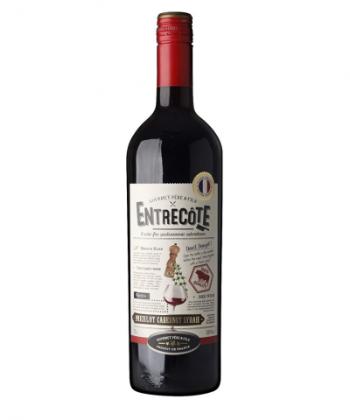 Entrecôte Merlot Cabernet Sauvignon 0,75l (13,5%)