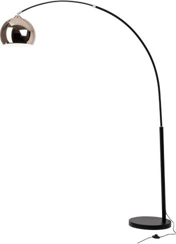 Brilliant Nereide 92645/29 stojanová lampa LED  E27 60 W  čierna, meď
