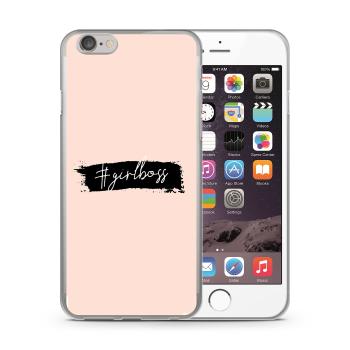 MY ART Ochranný kryt Apple iPhone SE 2022 / 2020 / 7 / 8 GIRLBOSS (103)