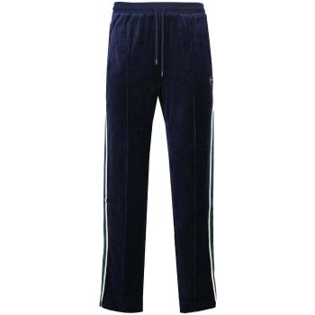 Sergio Tacchini  Spencer Velour Track Pants Jogger Maritime Blue  Tepláky/Vrchné oblečenie Modrá