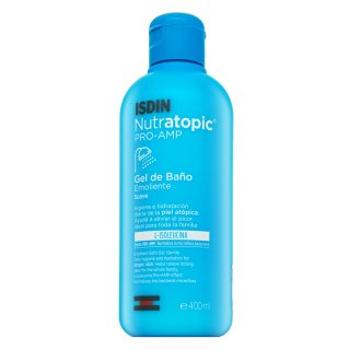 ISDIN Nutratopic PRO-AMP sprchový gél Emollient Bath Gel 400 ml