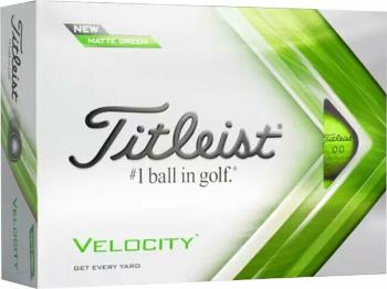 Titleist Velocity 2022 Green