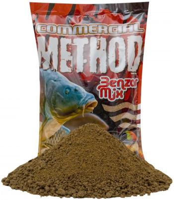 Benzar mix krmítková zmes a pelety commercial 800 g - natur