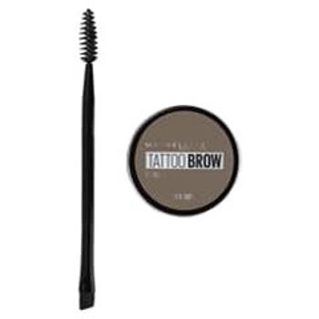 MAYBELLINE NEW YORK Tattoo Brow Pomade 01 Taupe (3600531516765)