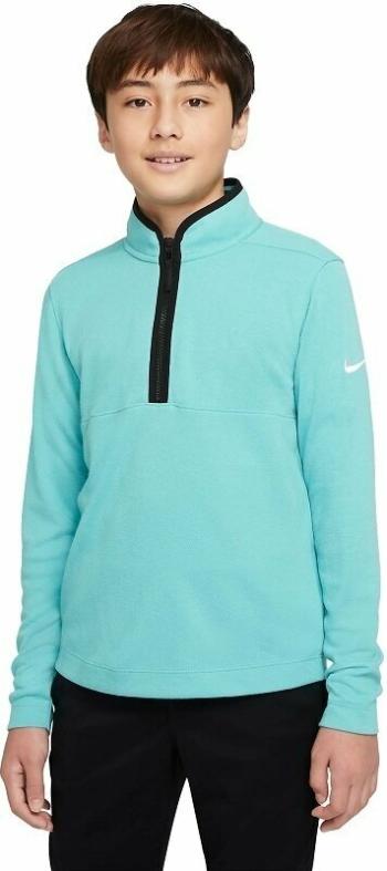 Nike Dri-Fit Victory Junior Base Layer Washed Teal/White XL