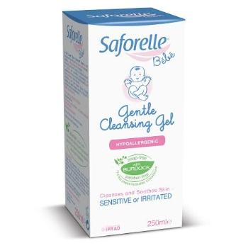 Saforelle jemný čistiaci gél 250 ml