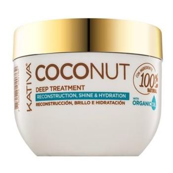 Kativa Coconut Organic Deep Treatment 250 ml