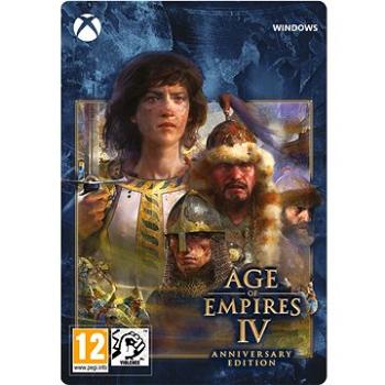 Age of Empires IV: Anniversary Edition – Windows Digital (2WU-00040)