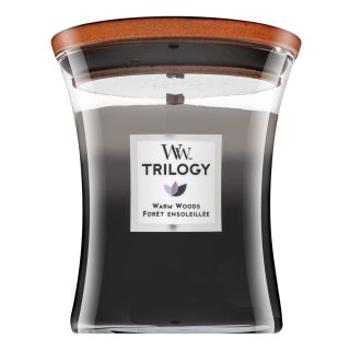 Woodwick Trilogy Warm Woods 275 g