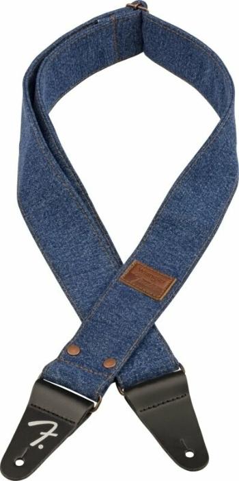 Fender Wrangler Denim Strap Indigo