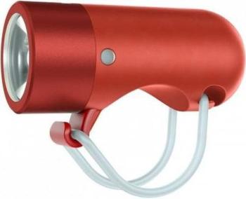 Knog Plug 250 lm Red Cyklistické svetlo