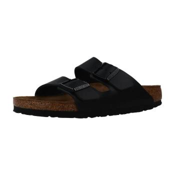 Birkenstock  Arizona NL Black  Sandále Čierna