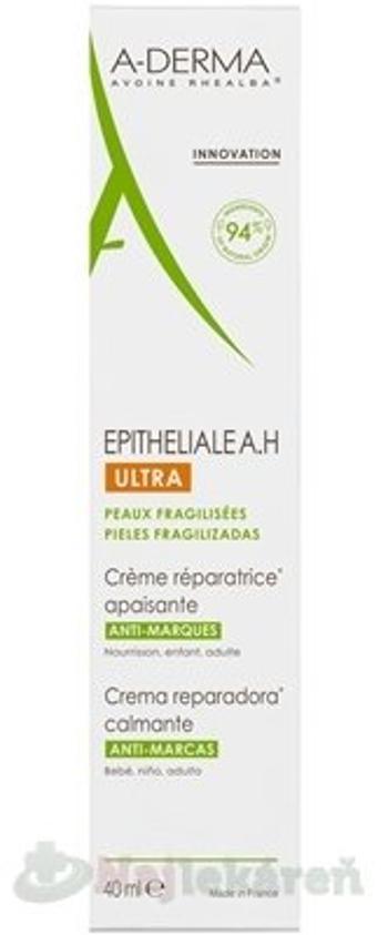 A-Derma Epitheliale A.H Duo Massage masážny gél-olej na jazvy a strie 40 ml