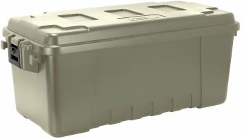 Plano Sportsman's Trunk Medium Green Rybárska krabička, box