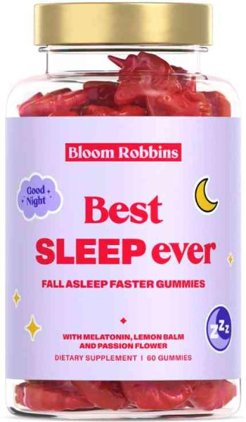 Best SLEEP ever - Fall asleep faster gummies